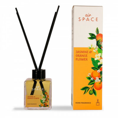 Air Space Parfum – Verwen De Zintuigen